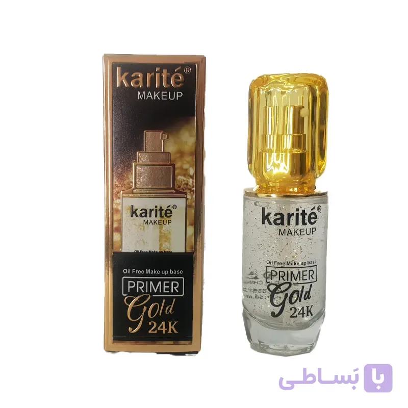 پرایمر طلا کاریته 24k Gold کاریته