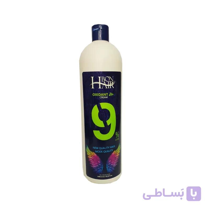 اکسیدان 9% حجم 150 میل مدل 30Vol بونهیر