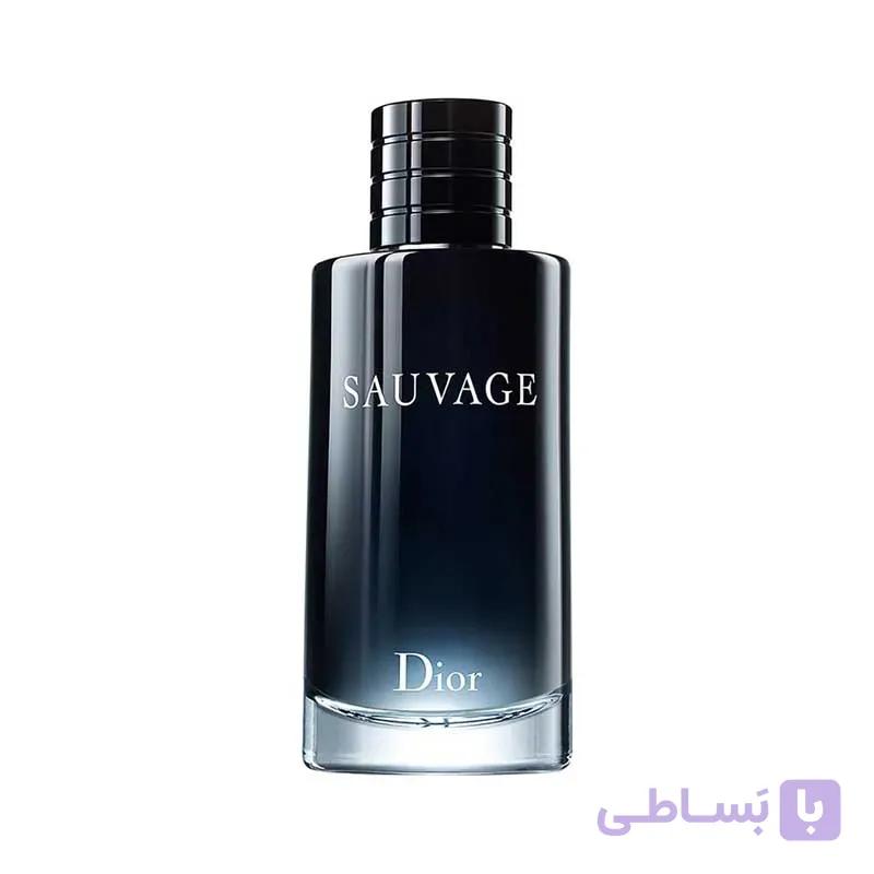 عطر ادکلن مردانه دیور مدل Sauvage