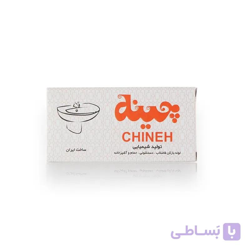 پودر لوله بازکن چینه وزن 90 گرمی