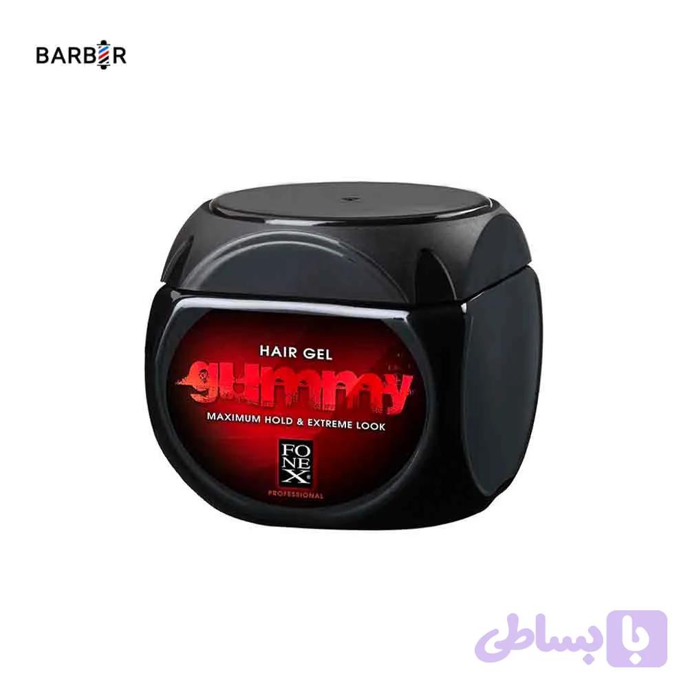 ژل مو گومی Maximum Hold حجم 220 ml