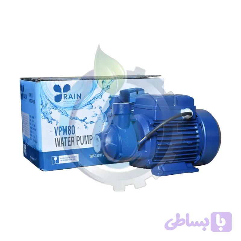 پمپ آب یک اسب محیطی راین VPM80