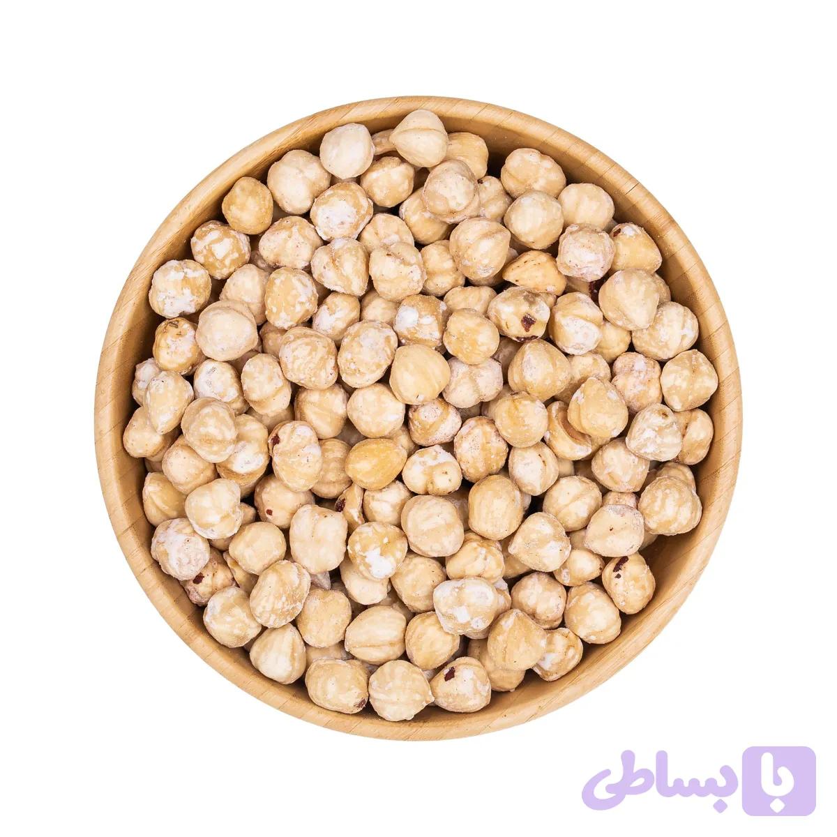 مغز فندق شور