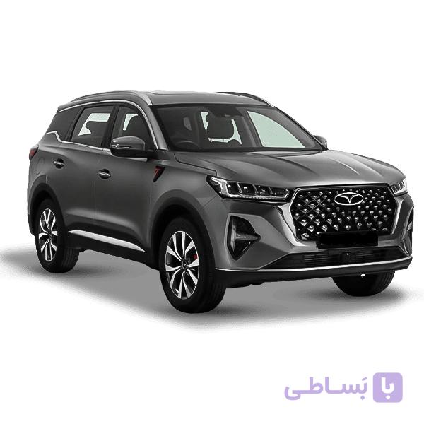 جلو پنجره تیگو 7 پرو مکس AWD