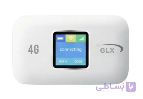 مودم 4G قابل حمل جی ال ایکس مدل S1