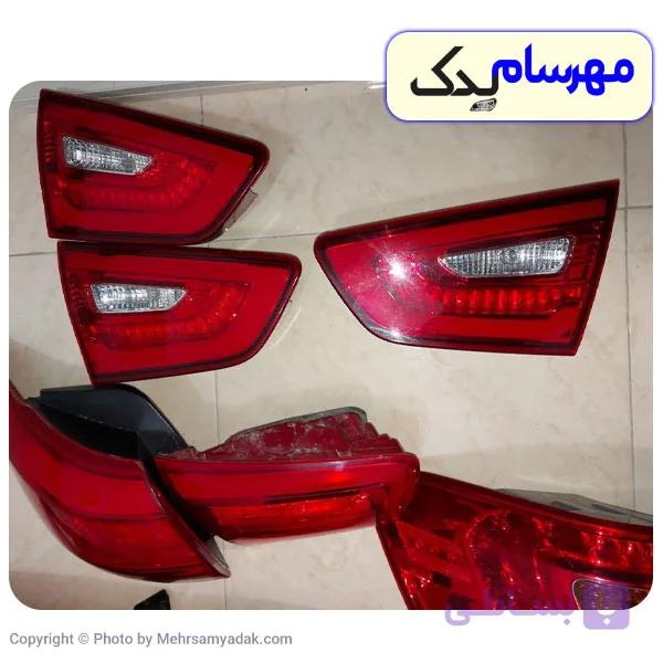 چراغ عقب کیا اپتیما مدل ۲۰۰۹ تا ۲۰۱۸