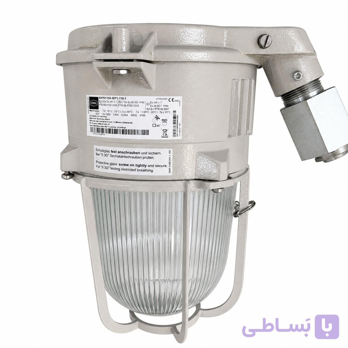 چراغ آویز ضد انفجار اشتال STAHL