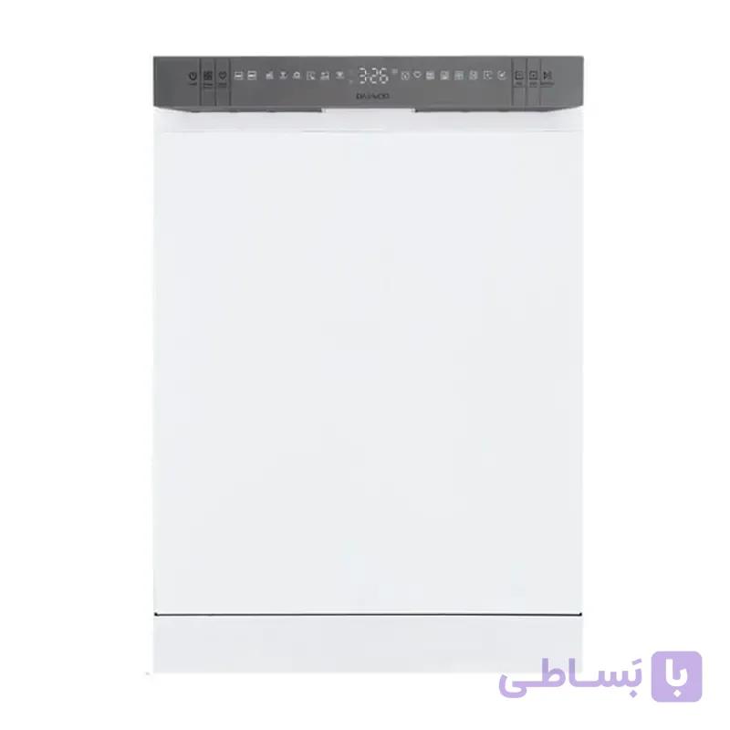 ماشین ظرفشویی 18 نفره دوو مدل DW-18440 سری هانا