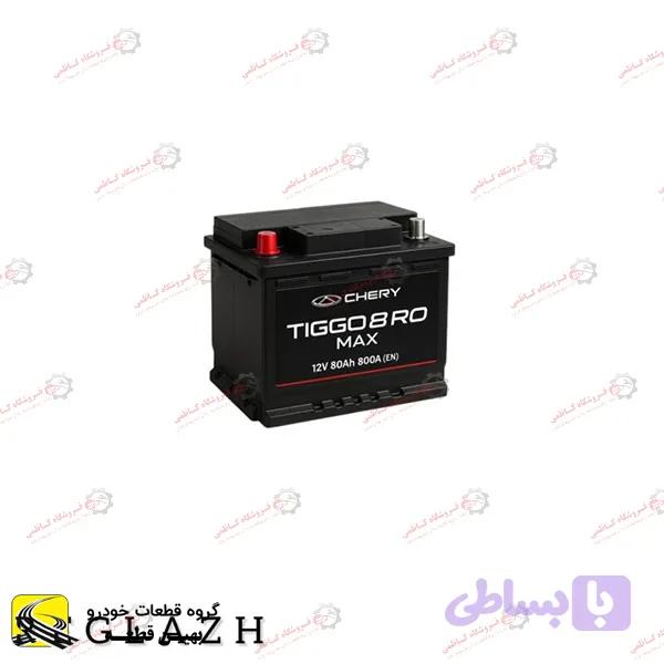 باتری تیگو 8 پرومکس
