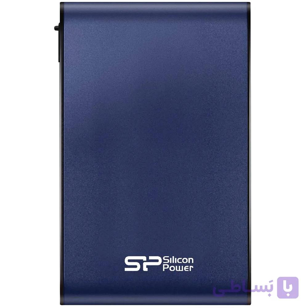 هارددیسک اکسترنال Silicon Power مدل آرمور A80 ظرفیت 2 ترابایت - فروشگاه اینترنتی شوپیکت
