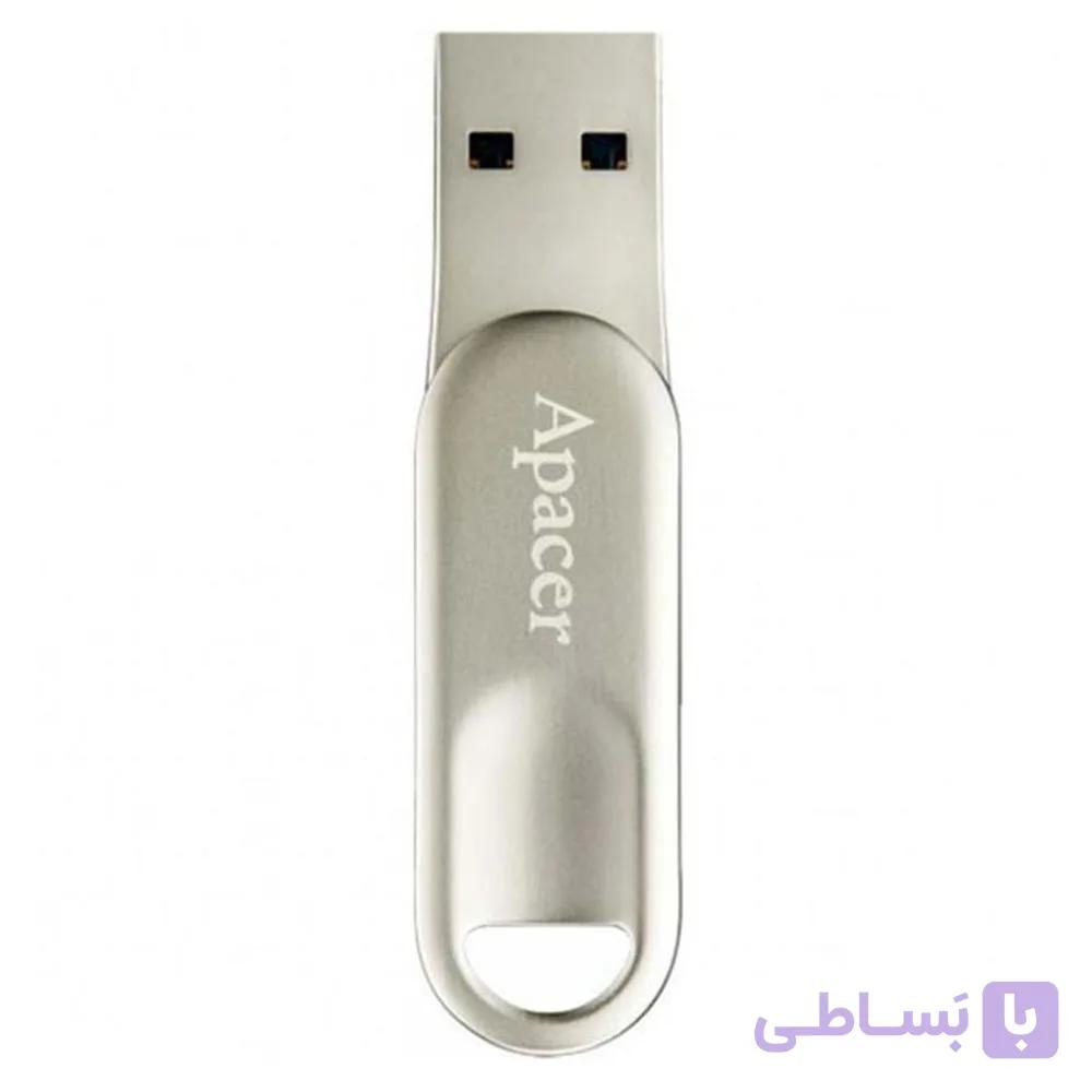 فلش مموری OTG اپیسر مدل AH790 ظرفیت 64 گیگابایت - فروشگاه اینترنتی شوپیکت