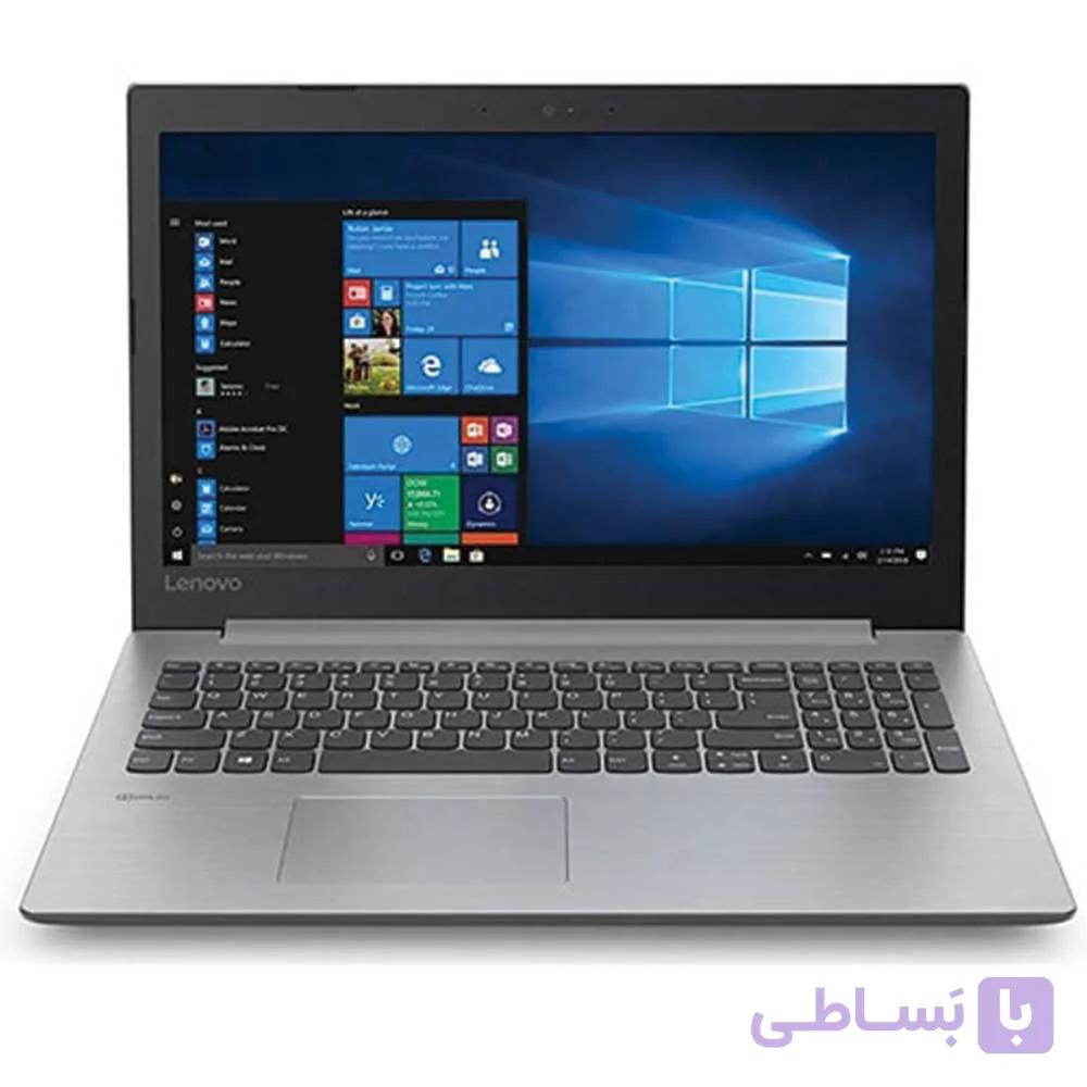 لپ تاپ لنوو مدل Lenovo IdeaPad 330 N4000 4GB 1TB Intel - فروشگاه اینترنتی شوپیکت