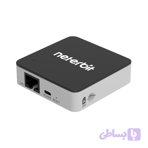 مودم LTE نتربیت مدل NWR-MINI
