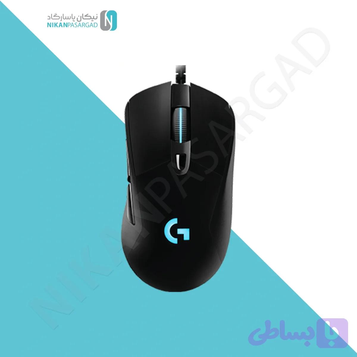 ماوس لاجیتک مدل Logitech G403
