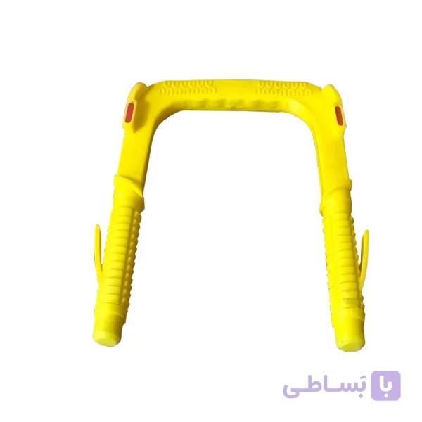 پله منهول 22