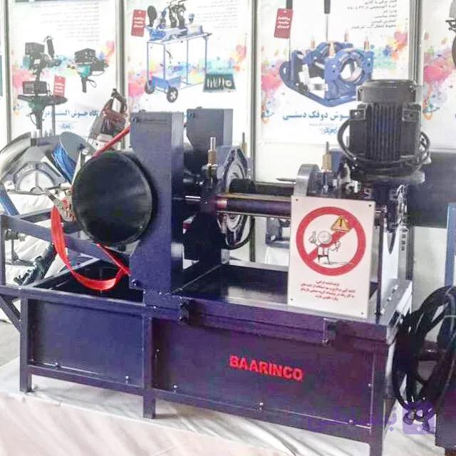 دستگاه انشعاب زن 500-200