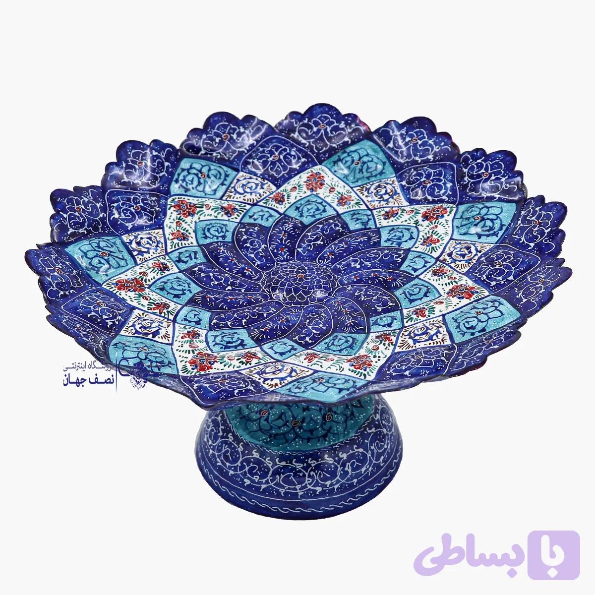 مینا کاری شیرینی خوری ms252