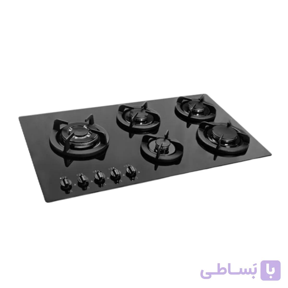 اجاق گاز شیشه ای اخوان مدل Gi-24-L