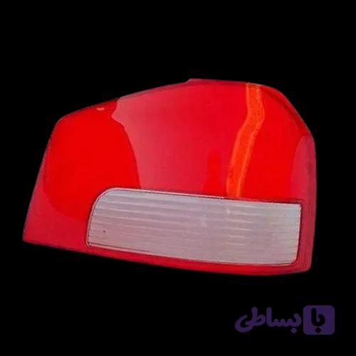 طلق چراغ خطر عقب پراید 132 فن آوران راست