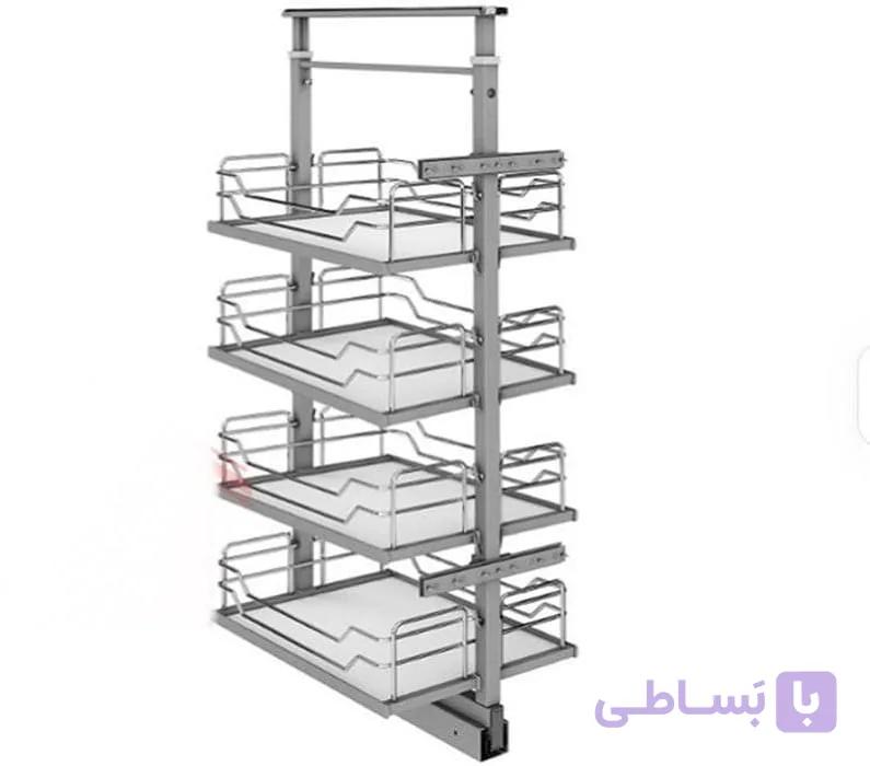 سوپر وسط چهار طبقه ارتفاع 140_125 پلاتین کد 5140