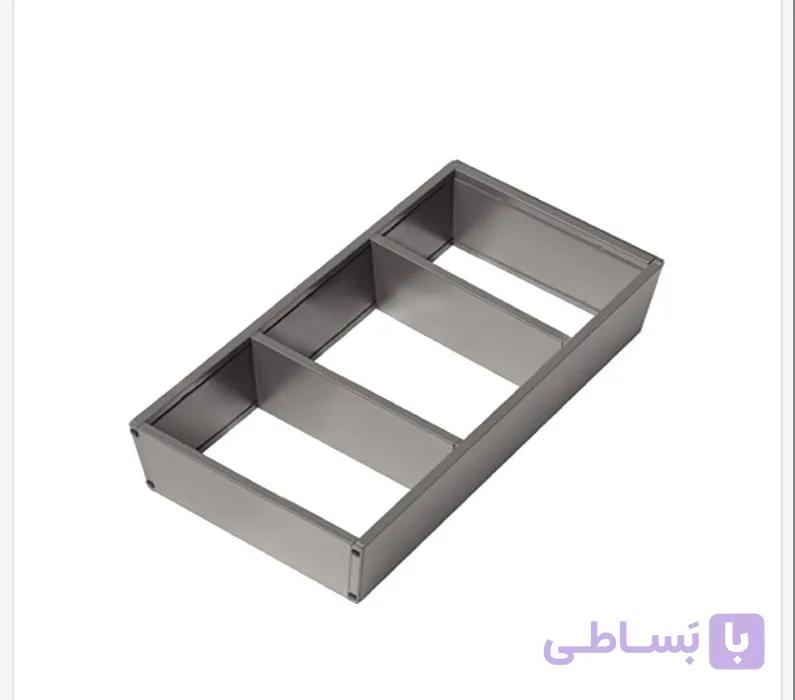 تقسیم کننده جا ادویه داخل کشو ملونی کد 3402E1