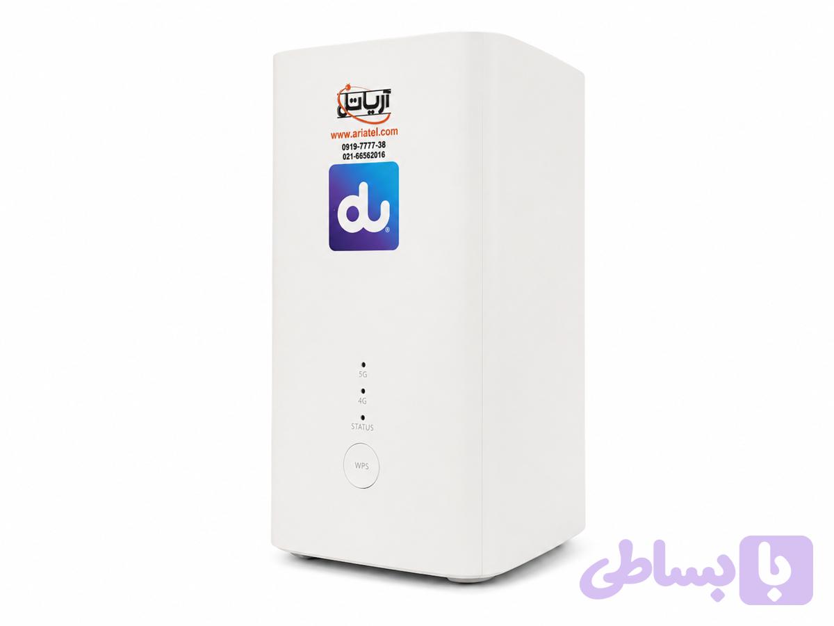 مودم 5G Huawei رومیزی BROVI Plus H155-380 نسخه DU
