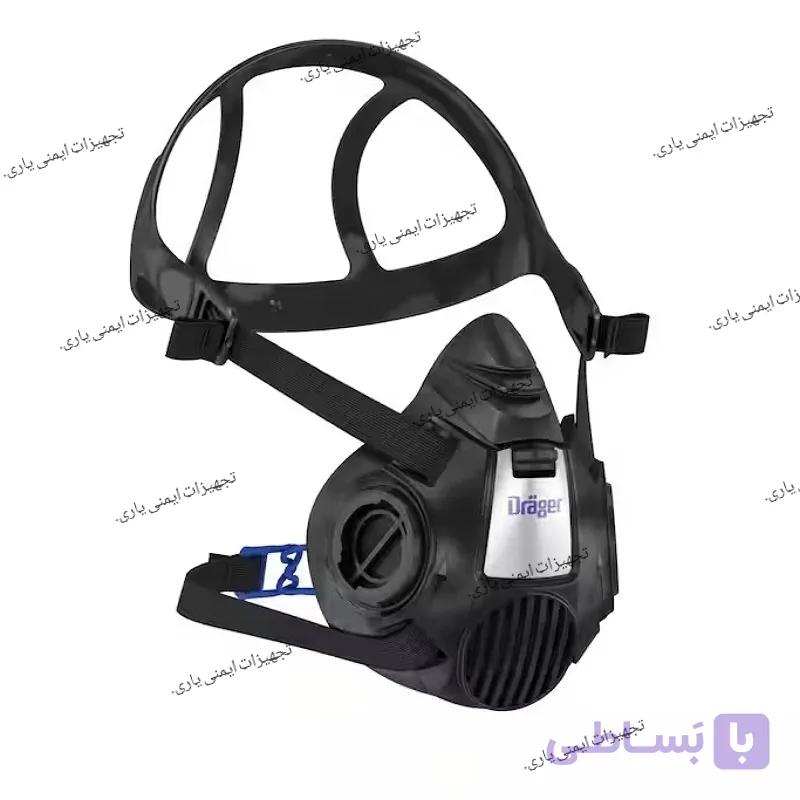 ماسک نیم صورت Drager X-plore 3500