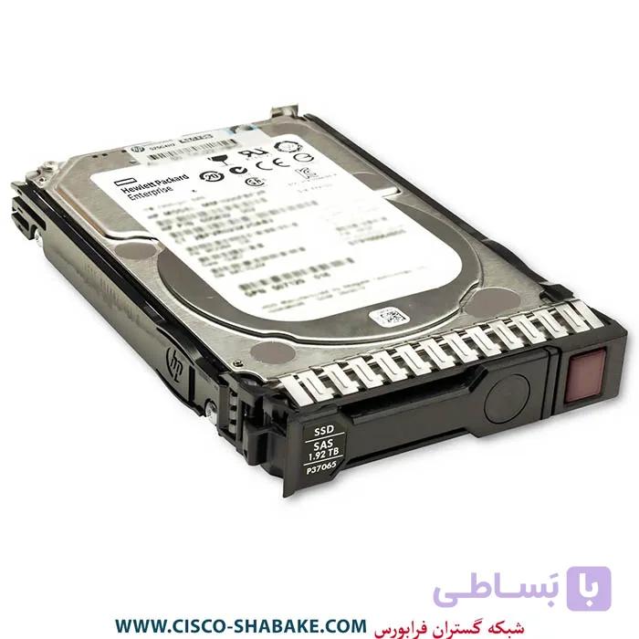 هارد سرور HPE 1.92TB SAS 12G RI SFF SC