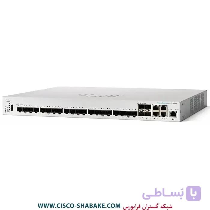 سوئیچ سیسکو CBS350-24XS