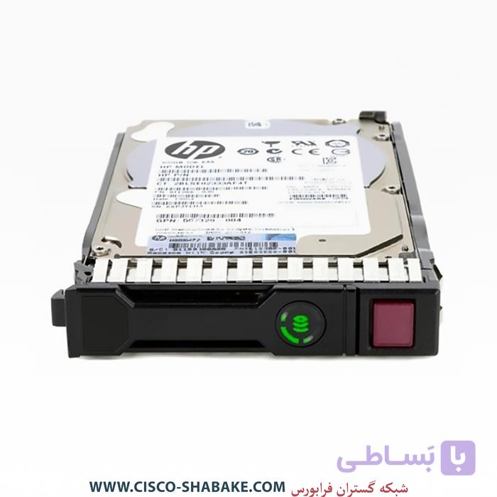 هارد سرور HPE 20TB SAS 12G 7.2K LFF BC LP 512e ISE MV HDD