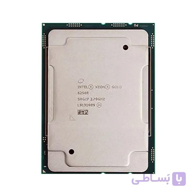CPU مدل Xeon Gold 6250 برند Intel