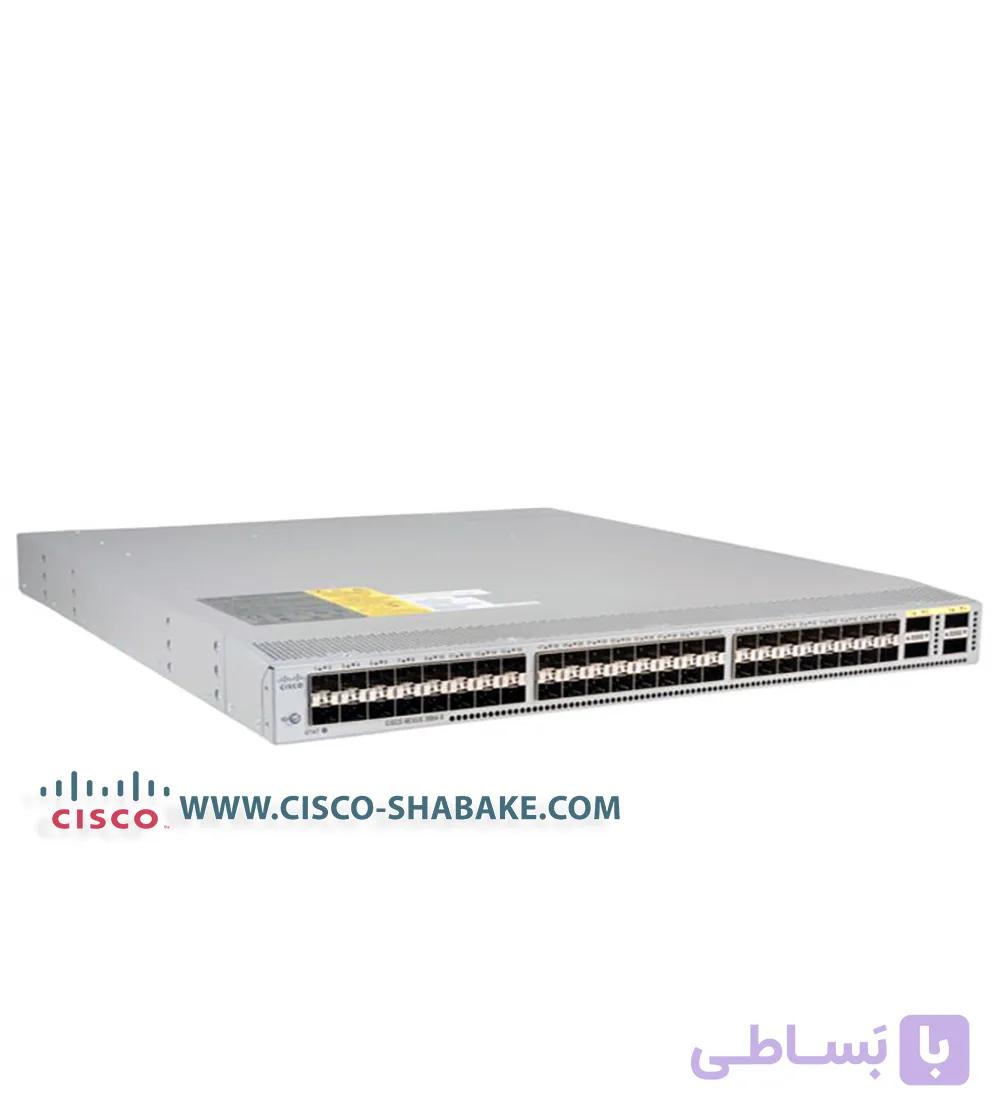 سوئیچ سیسکو نکسوس N3K-C3064PQ-10GX