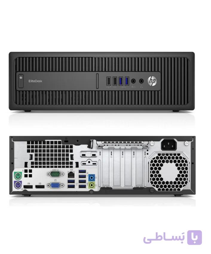 مینی کیس HP EliteDesk 800 G3 Mini استوک