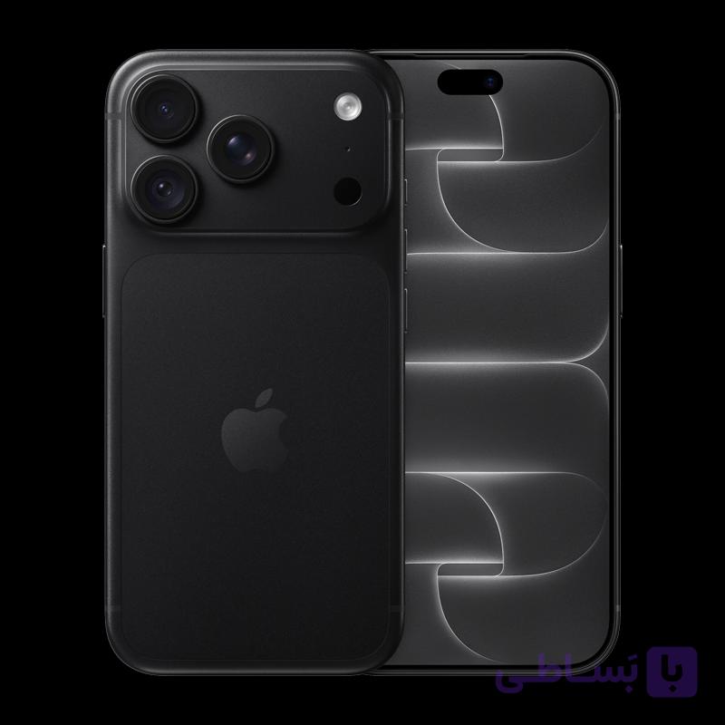گوشی موبایل اپل iPhone 18 Pro Max 5G (نات اکتیو) حافظه 1 ترابایت و رم 12 گیگابایت