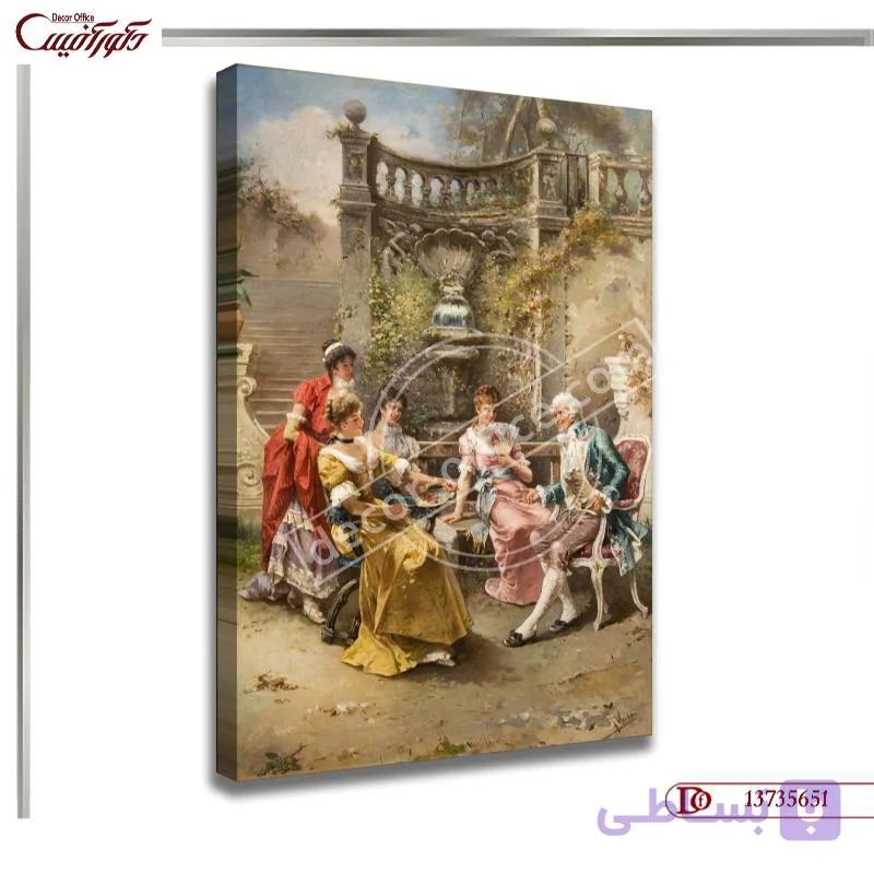تابلو کلاسیک R5651