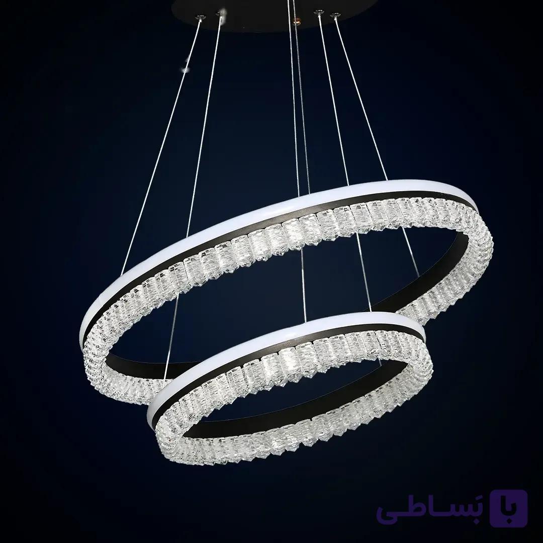 لوستر هوشمند صوتی کد YC1137