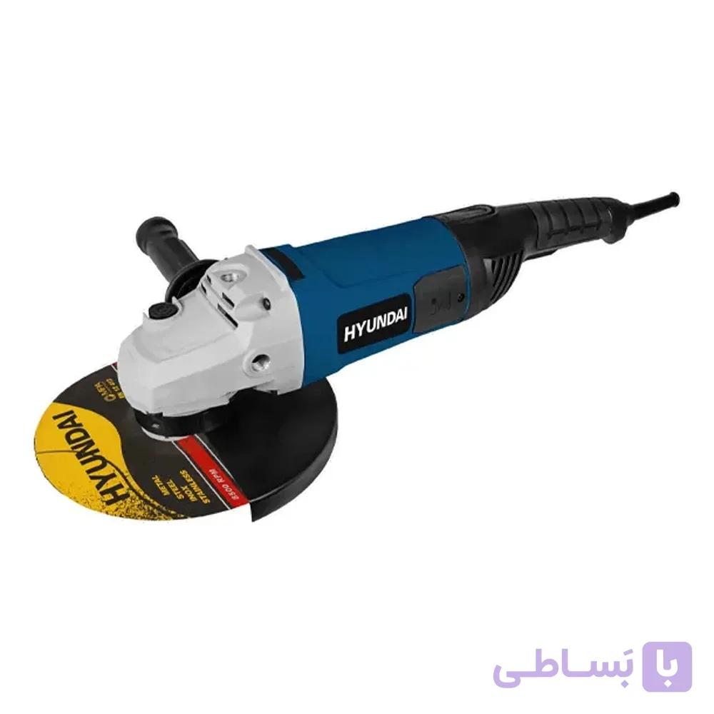 فرز آهنگری 2800 وات هیوندای مدل HP-2818