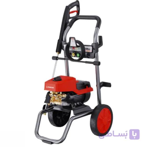 کارواش فشار قوی 180 بار با موتور دینامی محک مدل HPW-180