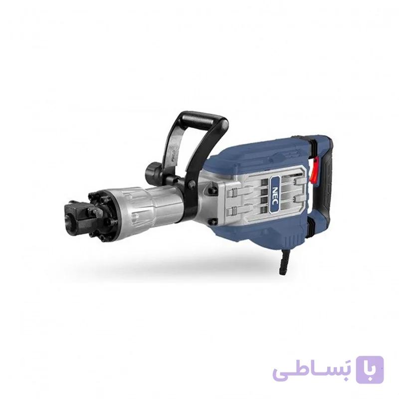 چکش تخریب 17 کیلویی گریس خور 1700 وات NEC مدل 1770