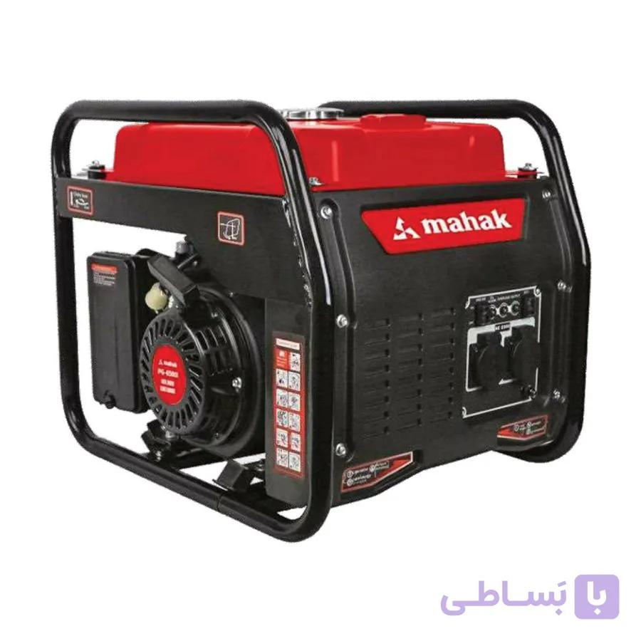ژنراتور اینورتر بنزینی 5.5 کیلووات محک مدل PG-6500I
