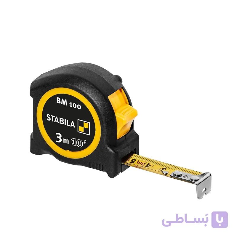 متر یک طرفه 8 متری استبیلا سری BM 100