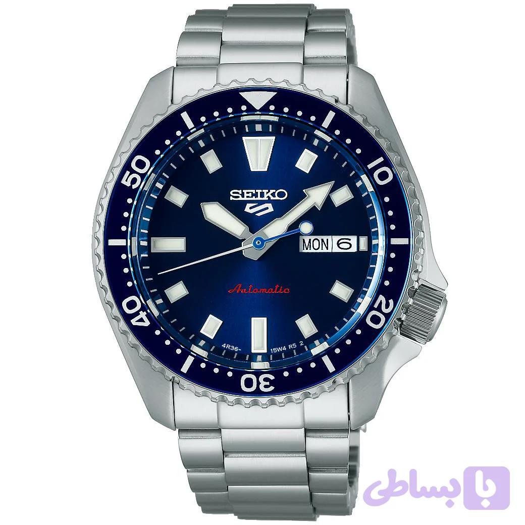 ساعت مچی سیکو مدل SRPL83K1