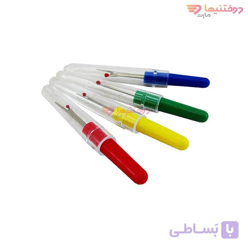 بشکاف خیاطی مدل رنگی