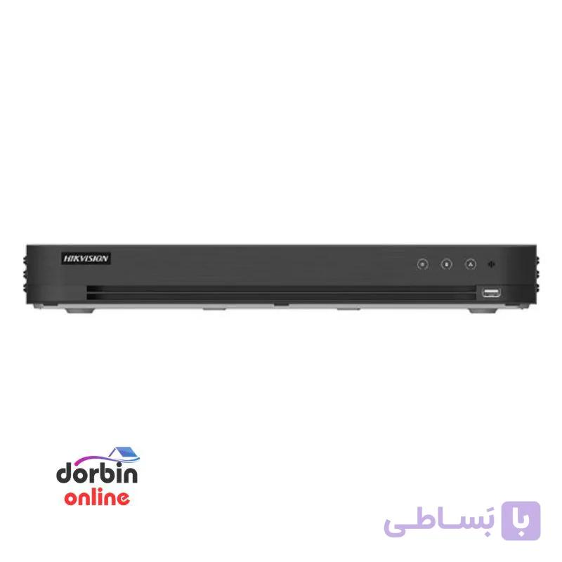 دستگاه ضبط تصویر DVR دوربین مداربسته هایک ویژن مدل IDS-7216HQHI-M1S