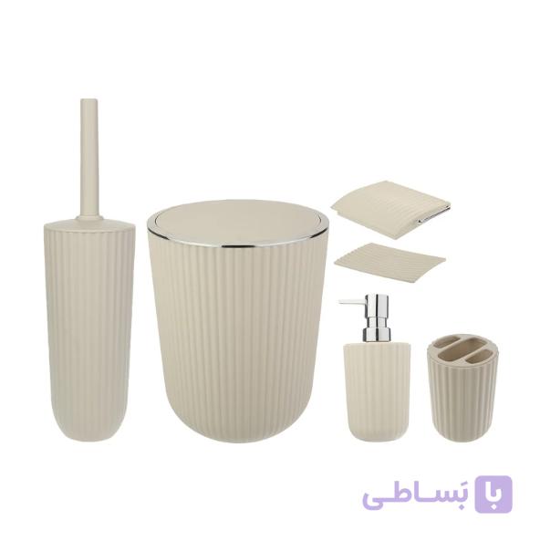 ست سرویس بهداشتی شش تکه