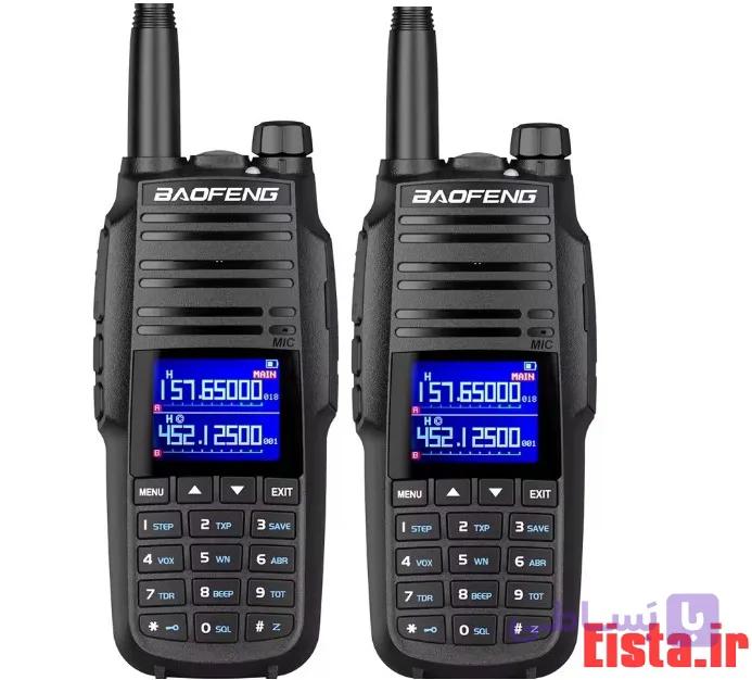 بیسیم واکی تاکی اصلی باوفنگ UV-29 Pro