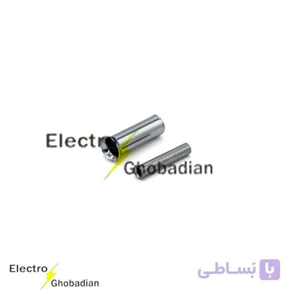 وایرشو بدون روکش