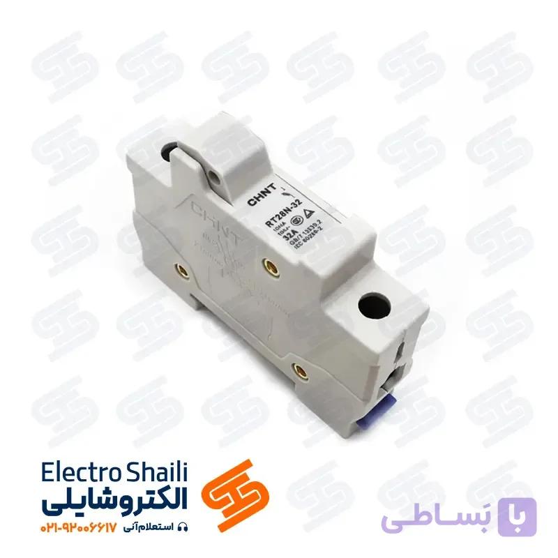 سکسیونر فیوز تک پل 51*14 چینت سری RT