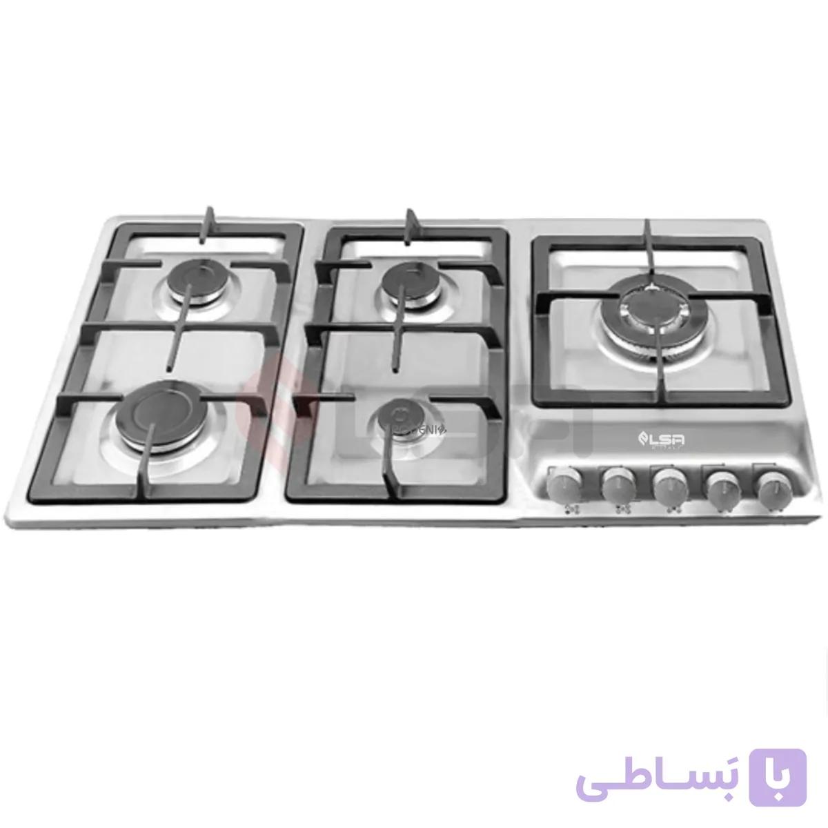 اجاق گاز رومیزی السا مدل s505
