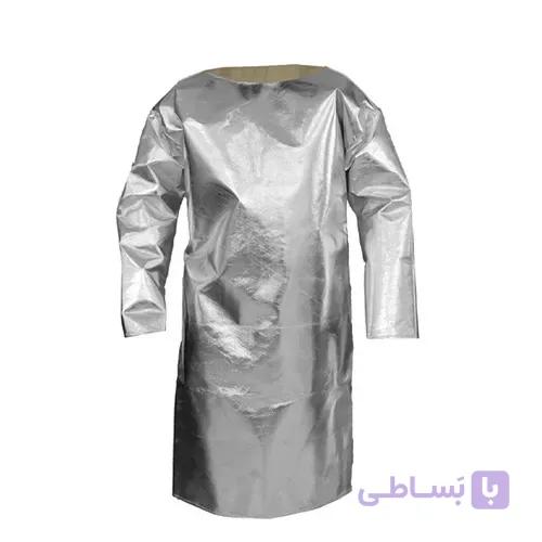 گان آلومینیومی نسوز